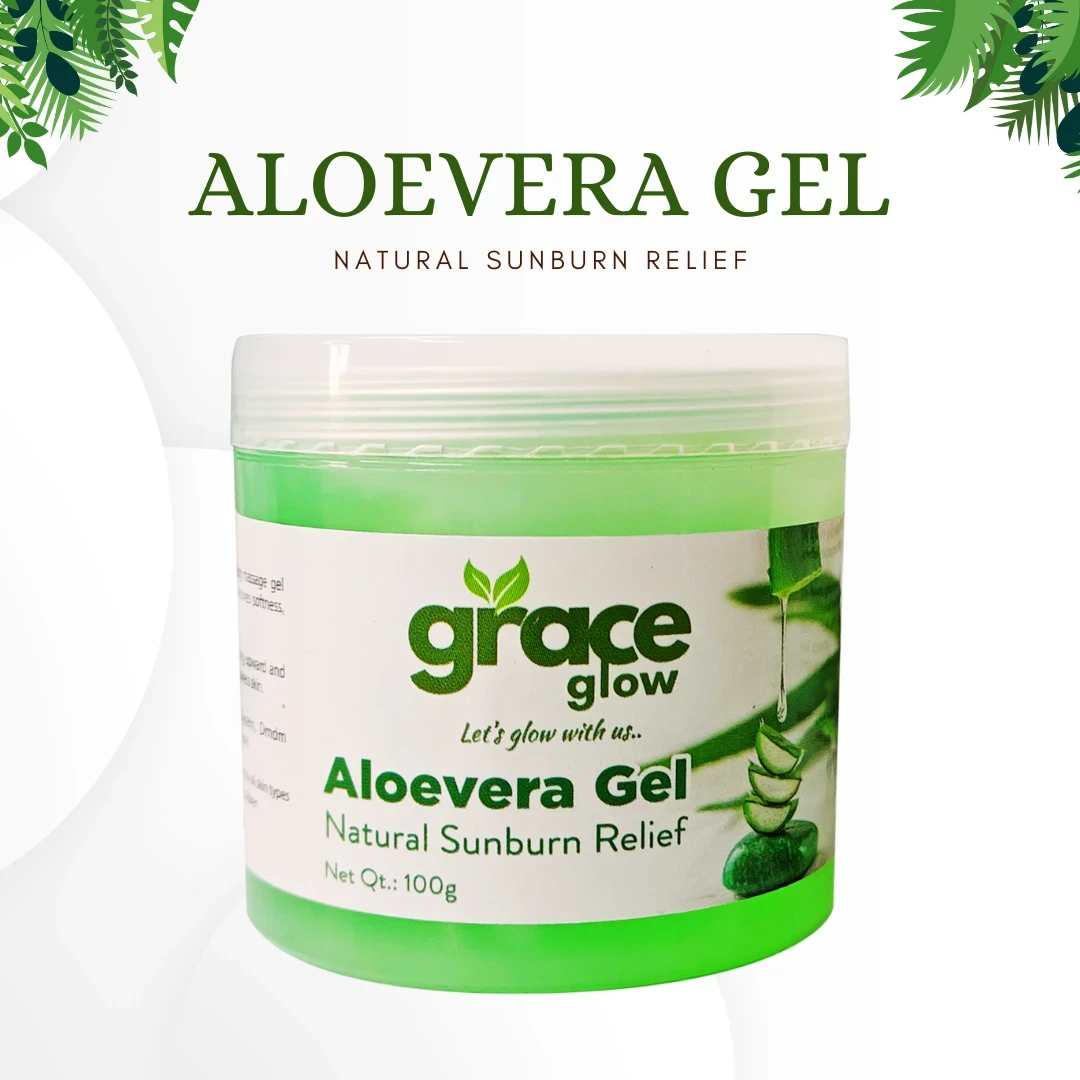 Aloevera Gel (750 gm)