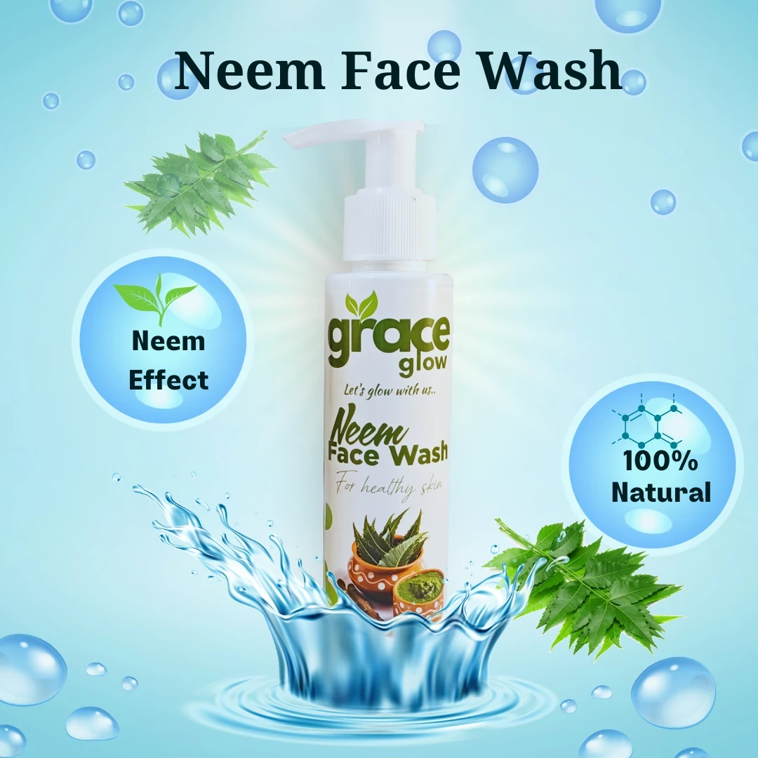 Neem Face Wash(750 gm)
